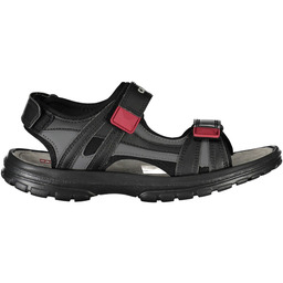 CARRERA BLACK MAN SANDAŁY OBUWIE