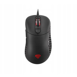 Myszka przewodowa dla gracza Genesis Xenon 800 Czarna