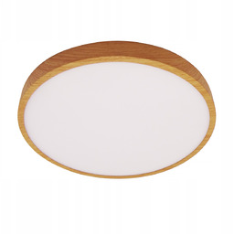 Italux Riberio PLF-75689-WD-3K plafon lampa sufitowa Led Led