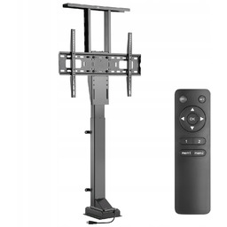 Uchwyt elektryczny wysuwany do telewizora Maclean, 37''-65'', Vesa