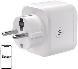 Wtyczka zewnętrzna SONOFF S61s Matter prze WiFi