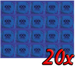EXS Warming 100 pack