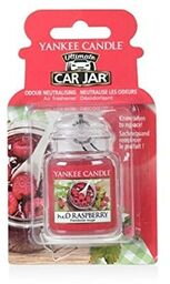 Red Raspberry car jar ultimate