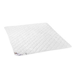 Nakładka antyalergiczna 180x200 podkład mikrofibra na materac biała