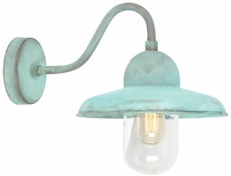 Elstead Lighting Kinkiet ogrodowy SOMERTON-V Elstead kopuła IP44