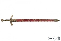 Replika miecz templariuszy XIIw Denix model 4163 L