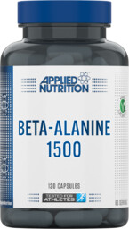 Applied Nutrition Beta-Alanina 1500mg