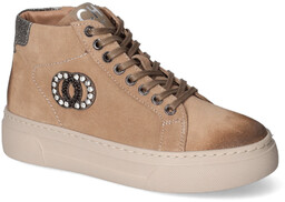Sneakersy Chebello 4282-119 Taupe zamsz