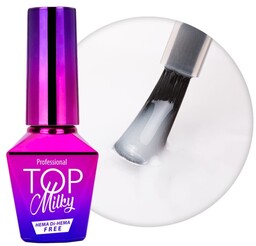 Top Milky MollyLac White mleczny no wipe bez