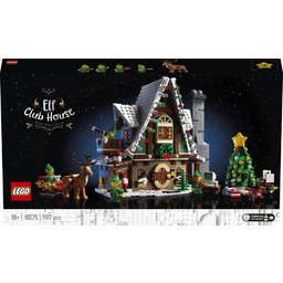 Lego Icons 10275 Domek elfów