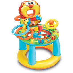 Play Wow, nadmuchiwany stolik interaktywny