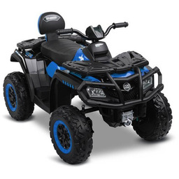 Toyz POJAZD NA AKUMULATOR RUSH BLUE