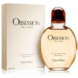 Calvin Klein Obsession for Men woda toaletowa