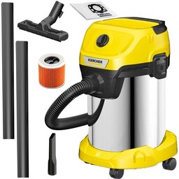 KARCHER Odkurzacz WD 3 S V-19/4/20 EU 1.628-141.0