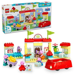 LEGO Peppa Pig 10434 Peppa i supermarket
