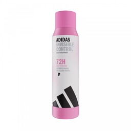 ADIDAS Invisible Control 72h Dezodorant anti-perspirant w sprayu