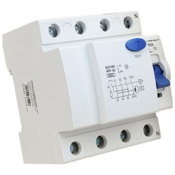 Wyłącznik różnicowoprądowy 4P 40A 30mA typ AC Doktorvolt