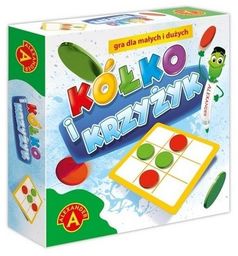 Kółko i Krzyżyk ALEX - Alexander