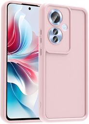 Oppo Reno 11F Case with Camera Protector, Pineapple