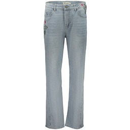 DŻINSY DAMSKIE DESIGUAL, NIEBIESKIE