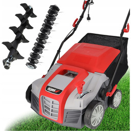 Wertykulator elektryczny Aerator do Trawy 2000W 40cm 2