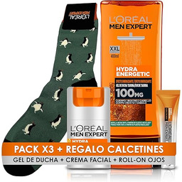 L''Oréal Men Expert Hydra Energetic Nawilżający Przeciw Zmęczeniu