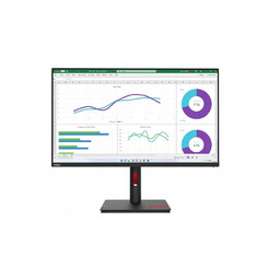Monitor Lenovo ThinkVision T32h-30 63D3GAT1EU 31.5" 2560x1440