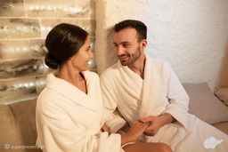 Sauna Ganbanyoku dla dwojga w Tychach