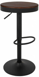 King Home Krzesło barowe VOLT KH010100966 z regulacją