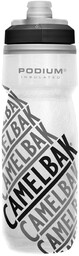 Bidon Camelbak Podium Chill 620ml Race Edition biały