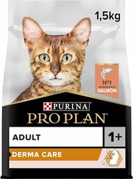 Purina Pro Plan Derma Care Adult 1+ Koty