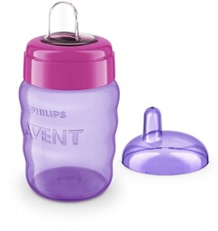 Avent Philips Kubek niekapek z miękkim ustnikiem 260ml