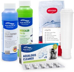 Zestaw NIVONA Filtr NIVONA NIRF700 NIRF701, Latteo 250ml,