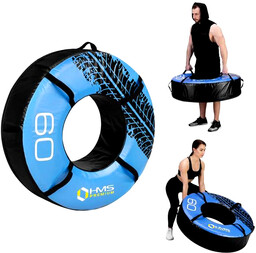 Opona Treningowa 60kg Hms Premium – Wytrzymały Kauczuk