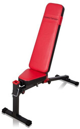 Marbo Sport Ławka treningowa uniwersalna składana MS-L114 Semi-Pro