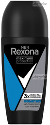 Rexona - Men - Cobalt Dry- Anti-Perspirant -