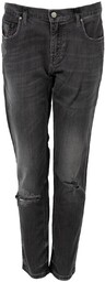 Diesel Jeansy "Belthy-Ankle-D"