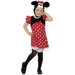 Strój Myszki Miki, rozmiar 104