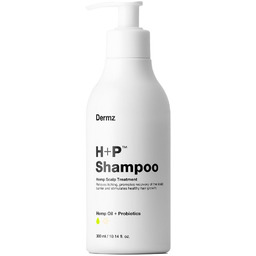 H+P konopny szampon z CBD i probiotykami 300ml