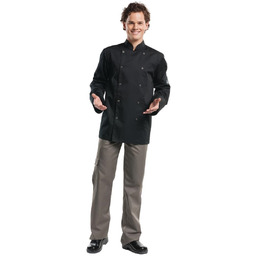 Chaud Devant Koszula kucharska z długim rękawem Chaud