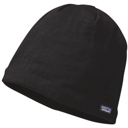 PATAGONIA Czapka BEANIE HAT-Czarny