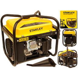 Stanley Agregat prądotwórczy generator inwerterowy Ohv 3,4KM 230V