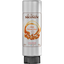 Monin Salted Caramel 0,5 l - Sos Słony