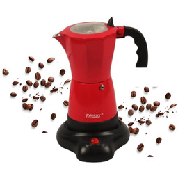 Kawiarka Elektryczna Do Kawy Espresso 6 Filiżanek Espresso