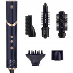 Suszarko-lokówka Webber HD-1298 5w1 Celia