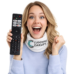 Pilot Do Dekodera Play Tv Box New RC475