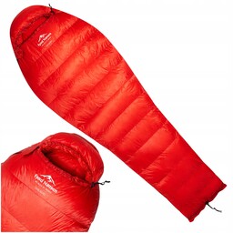 Fjord Nansen Śpiwór Puchowy Svalbard 150 XL -9st