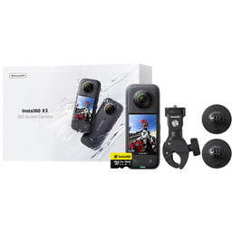 Zestaw Insta360 X3 Motorcycle Edition