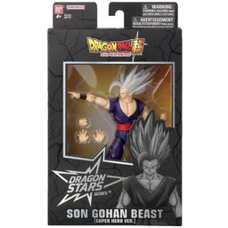 Bandai DRAGON BALL DRAGON STARS SON GOHAN BEAST