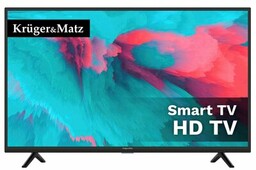 KRUGER & MATZ TELEWIZOR LED 32" HD SMART